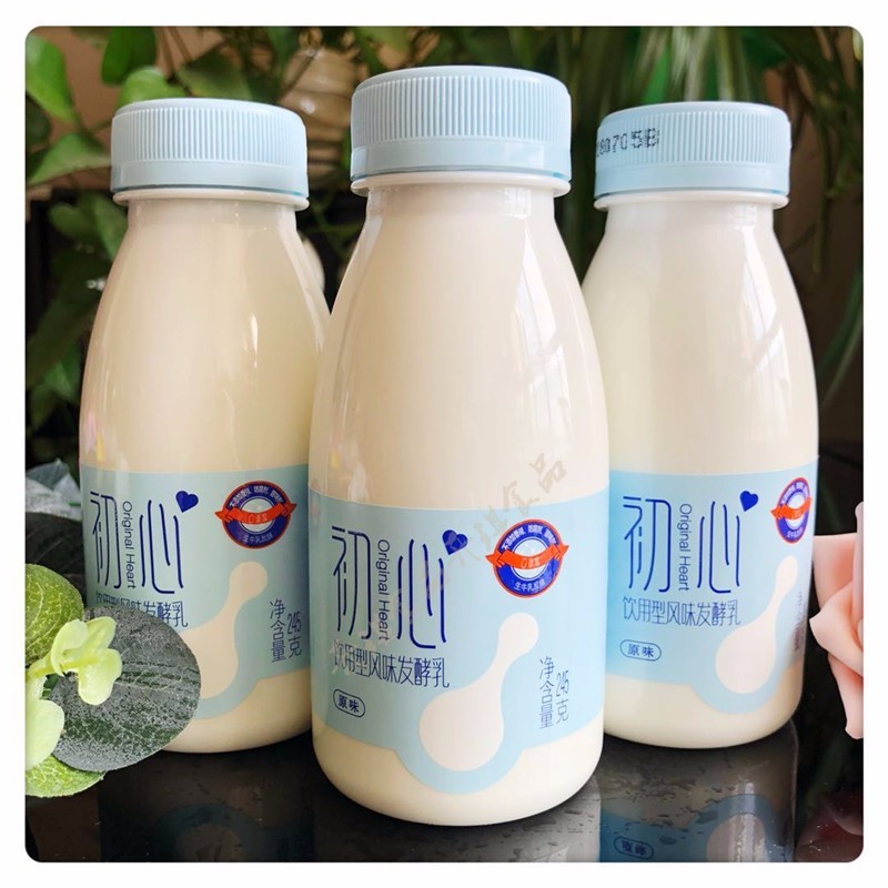 新希望南山初心风味发酵乳低温原味蔗糖佛手酸奶冷藏发货