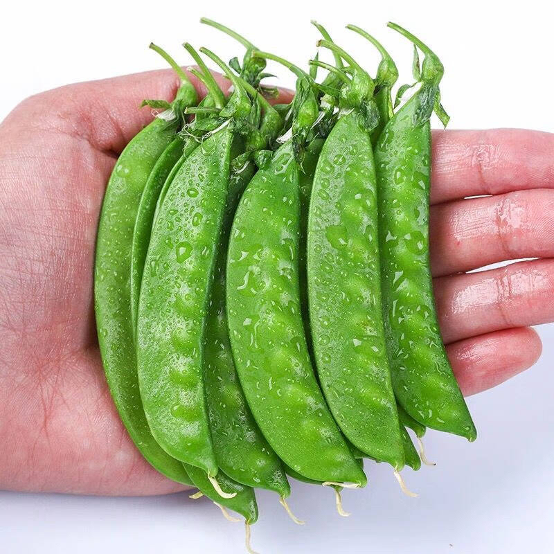 妙优可云南新鲜甜脆豆现摘现发农家自种新鲜蔬菜豌豆夹