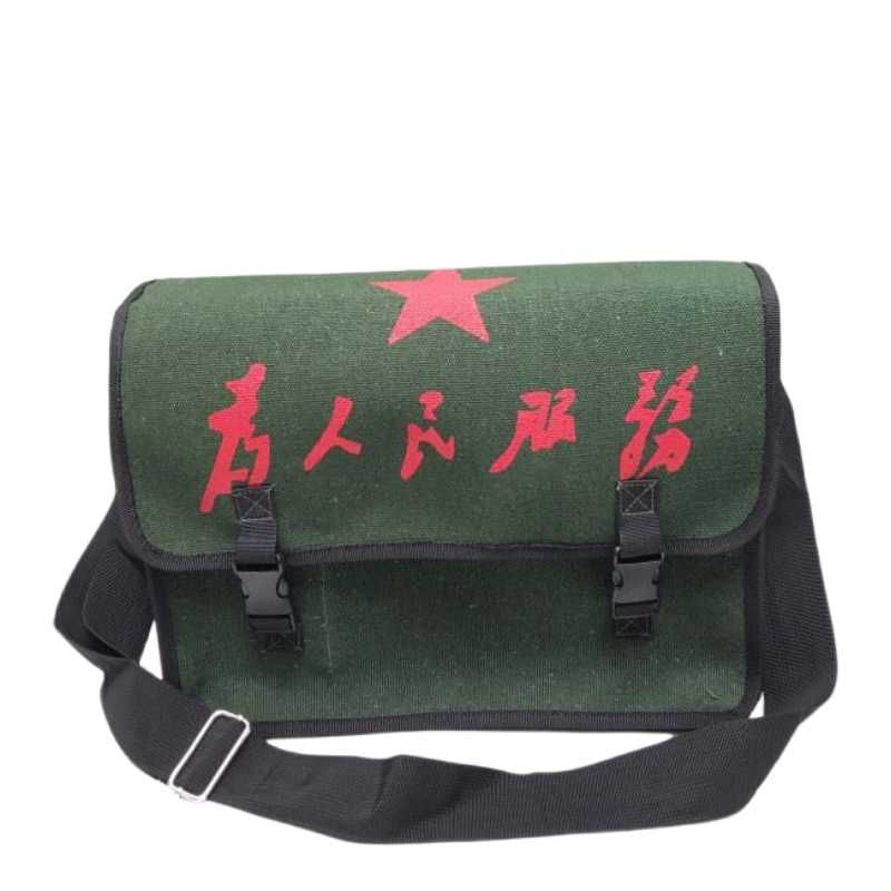 工具包加厚耐磨耐脏帆布电工包瓦工包多功能工地双层工具包斜挎包