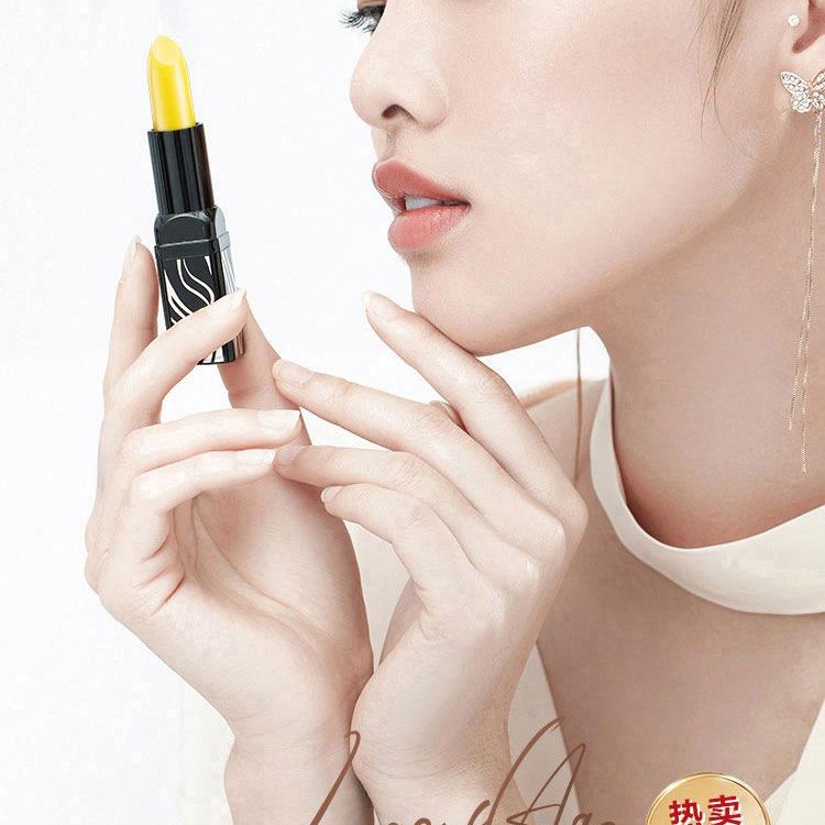 LEGEND AGE/传奇今生变色唇膏拍1支送1支到手2支经典唇膏送礼滋润