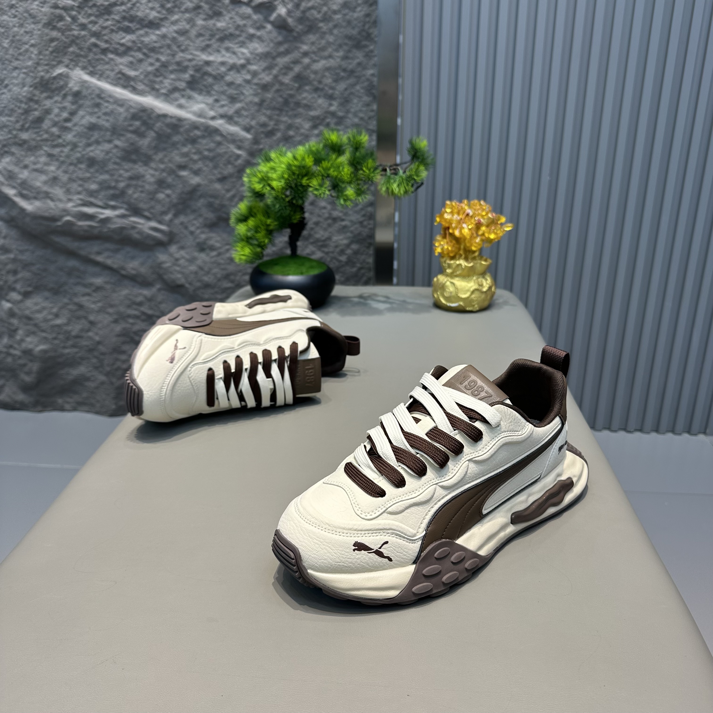 2025男士秋季运动鞋舒适百搭舒适透气运动鞋男鞋时尚