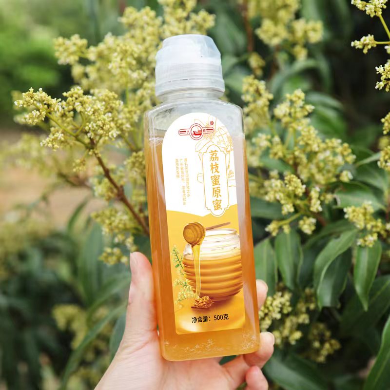 【店庆秒杀】广东高州荔枝蜜 中国荔枝之乡 纯正原蜜 无添加