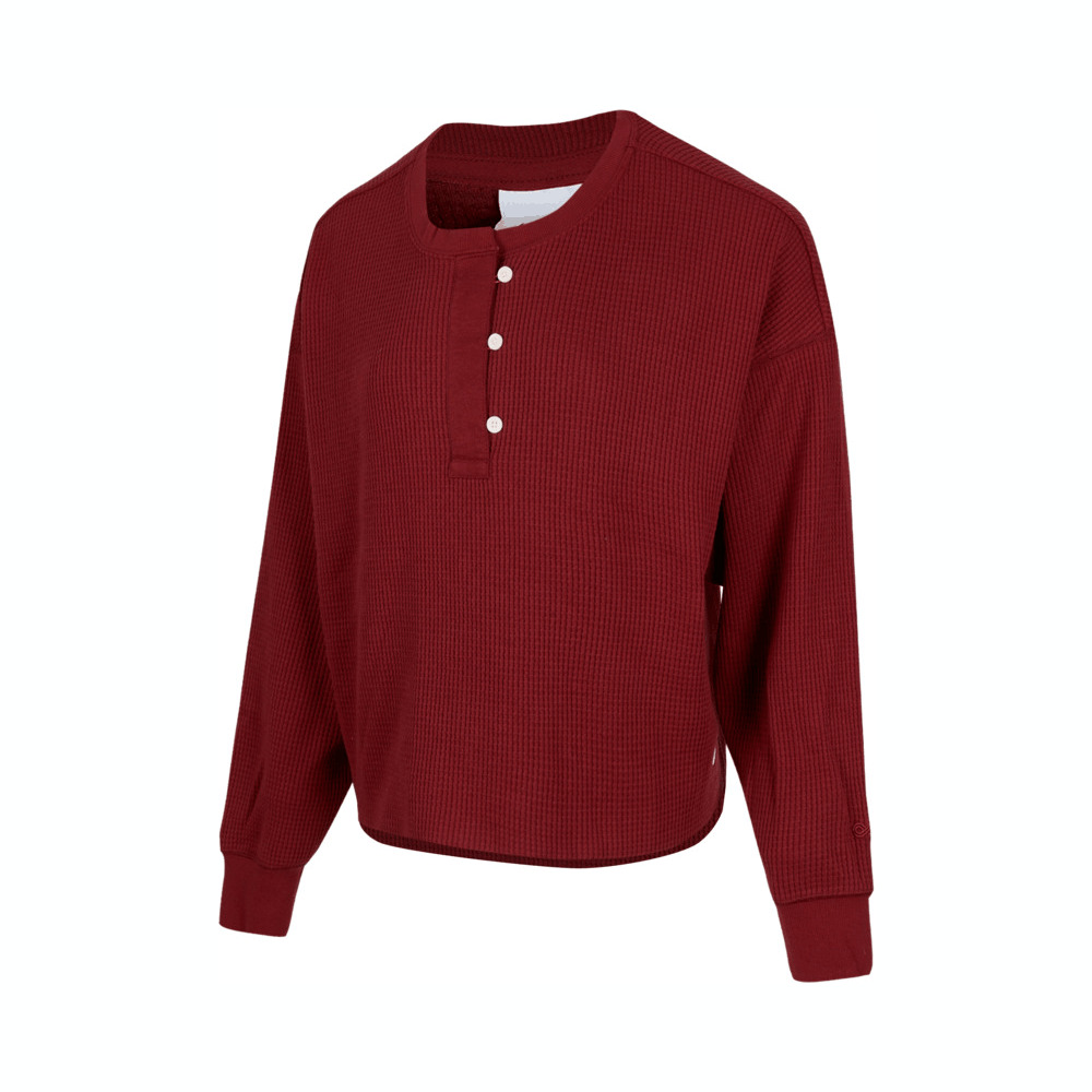 NIKE耐克双旦女子时尚休闲运动舒适经典针织无帽卫衣HV8466-677