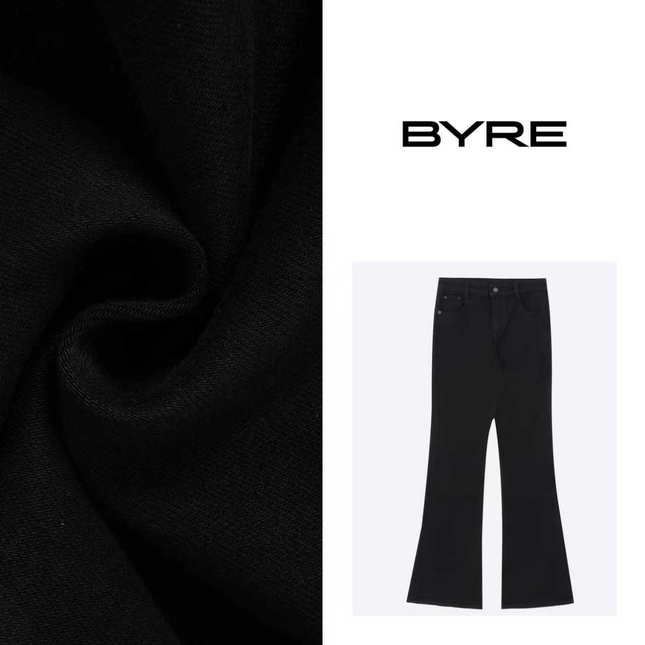 LM182 6.0新细狗加绒牛仔裤【机洗】