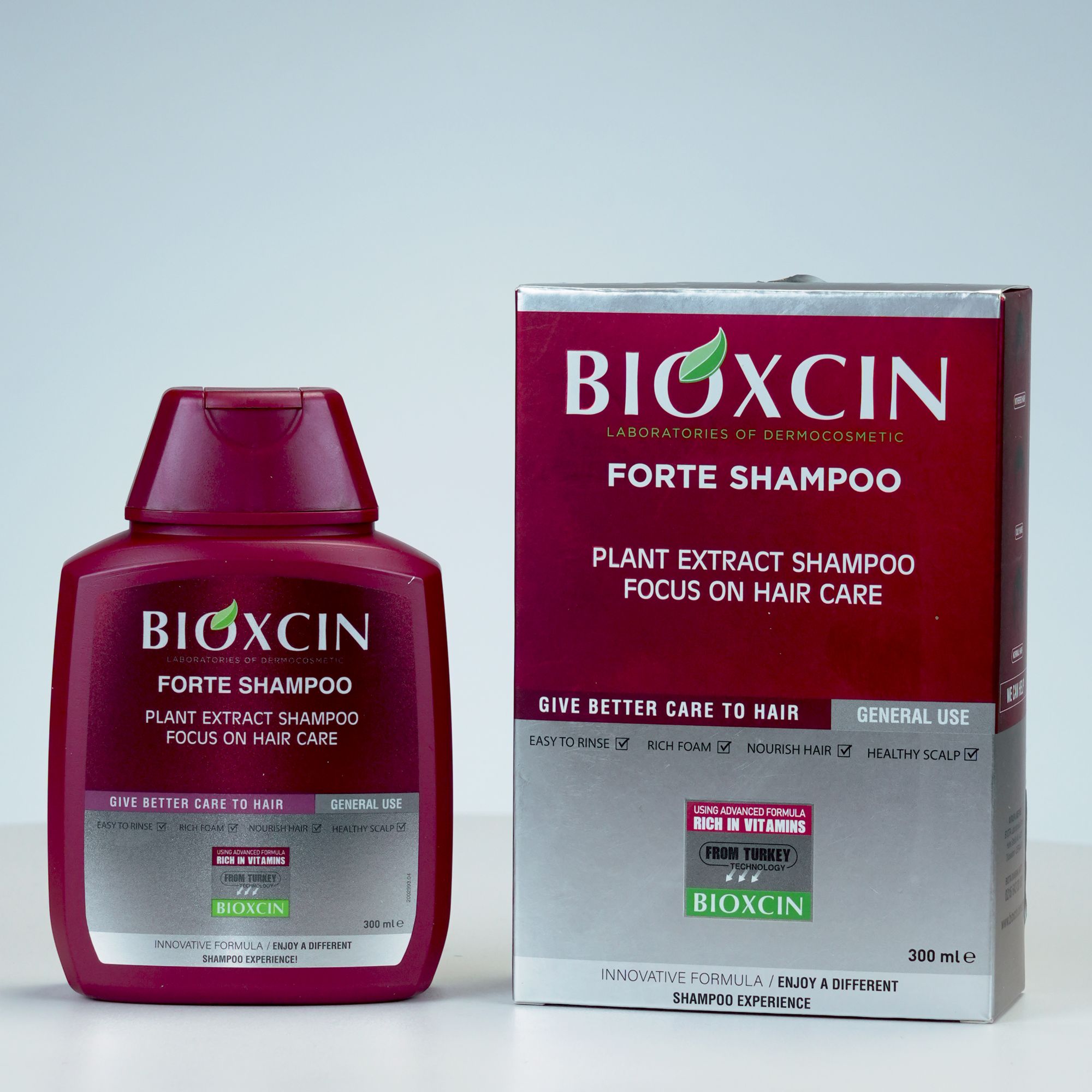 柏科生BIOXCIN 洗发水 达人专用链接