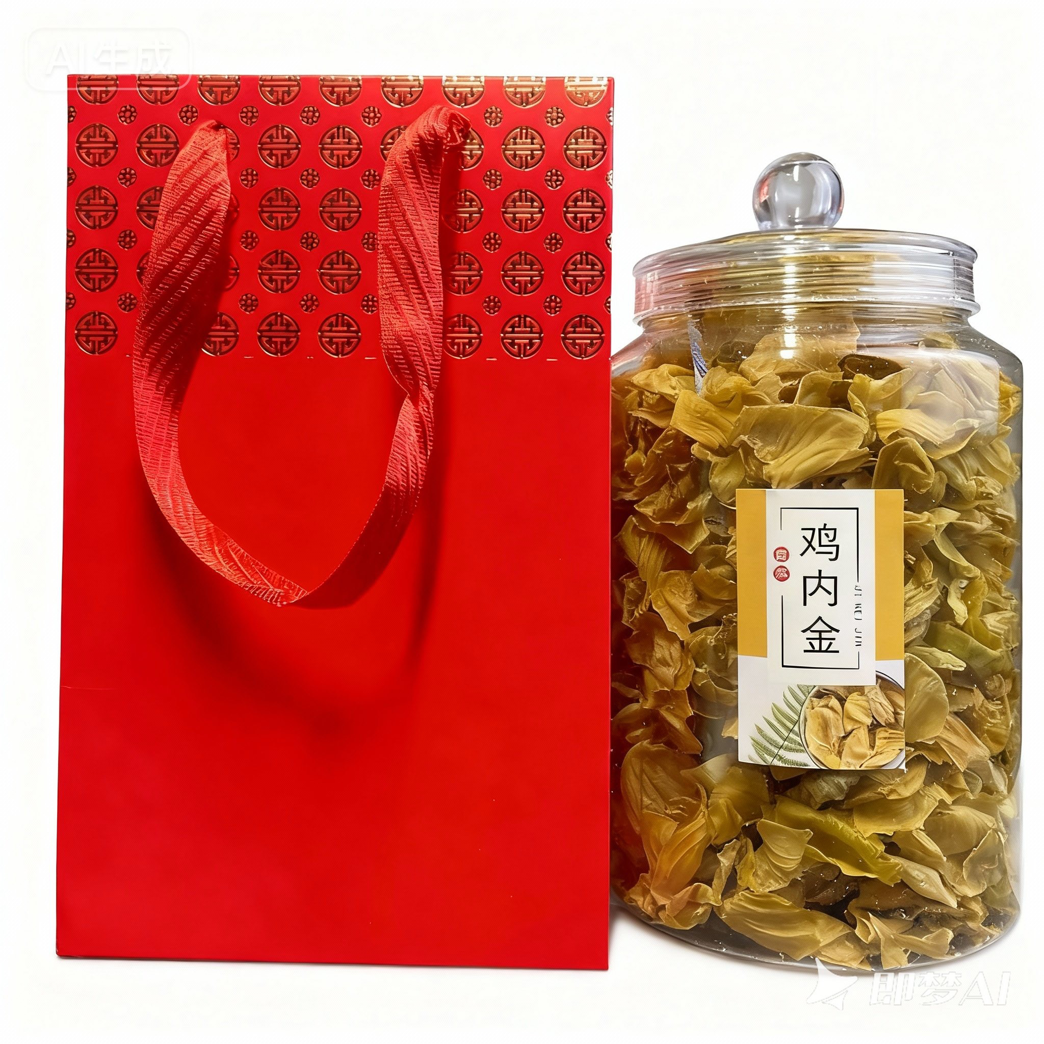 新货晾晒干燥干净无杂质无渣碎鸡内金可搭配海金沙金钱草冲饮