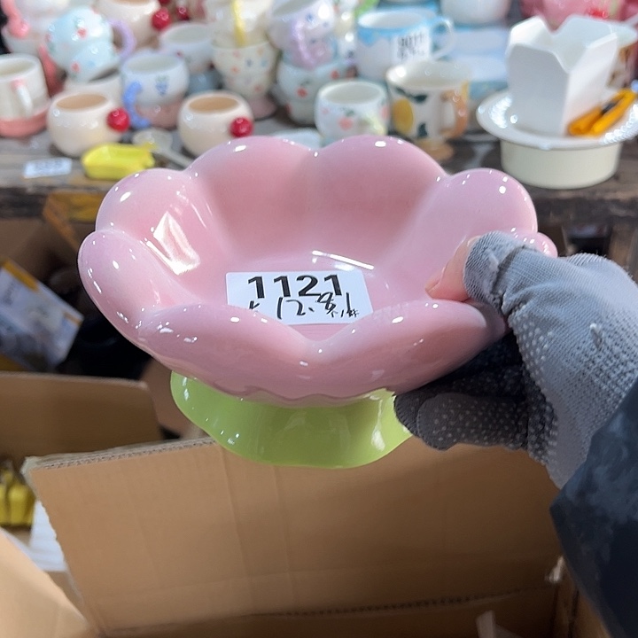 搪瓷外贸陶瓷微瑕1121