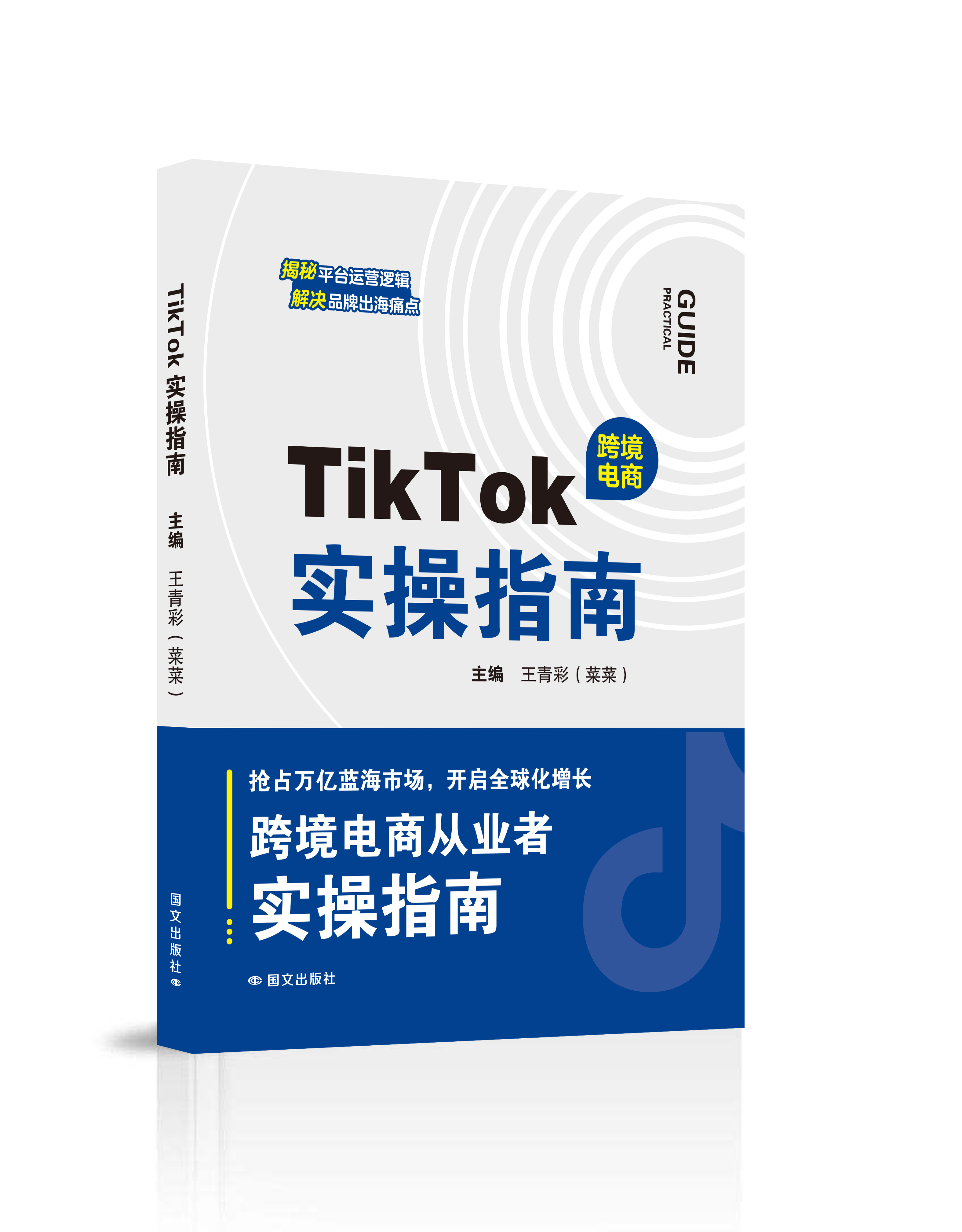 正版现货 TikTok实操指南 跨境电商从业者必备指南