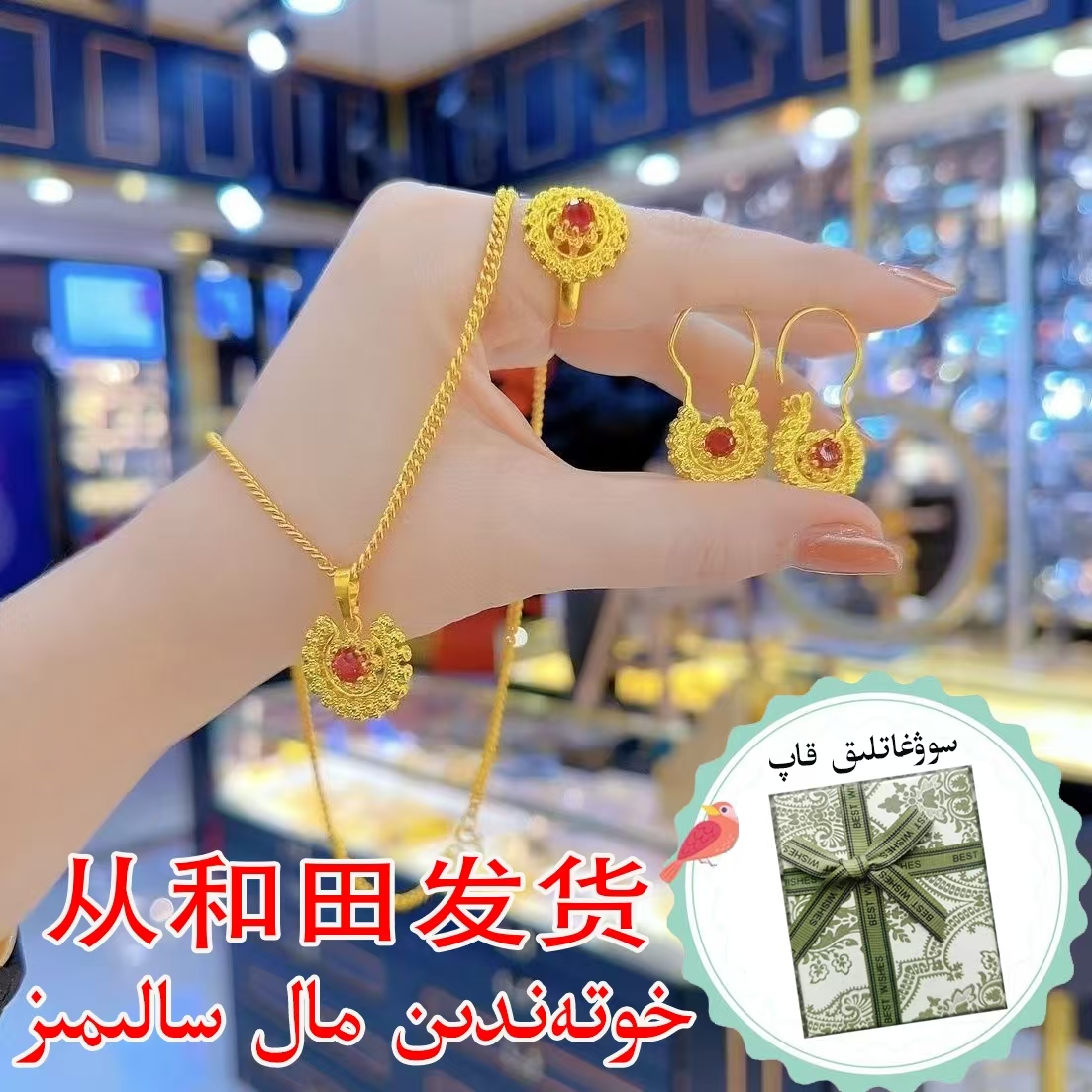 铁合金项链 zira pasun 项链 妈妈时尚百搭精美素款坠饰不掉色