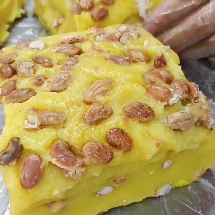 围场家味  大黄米粘糕