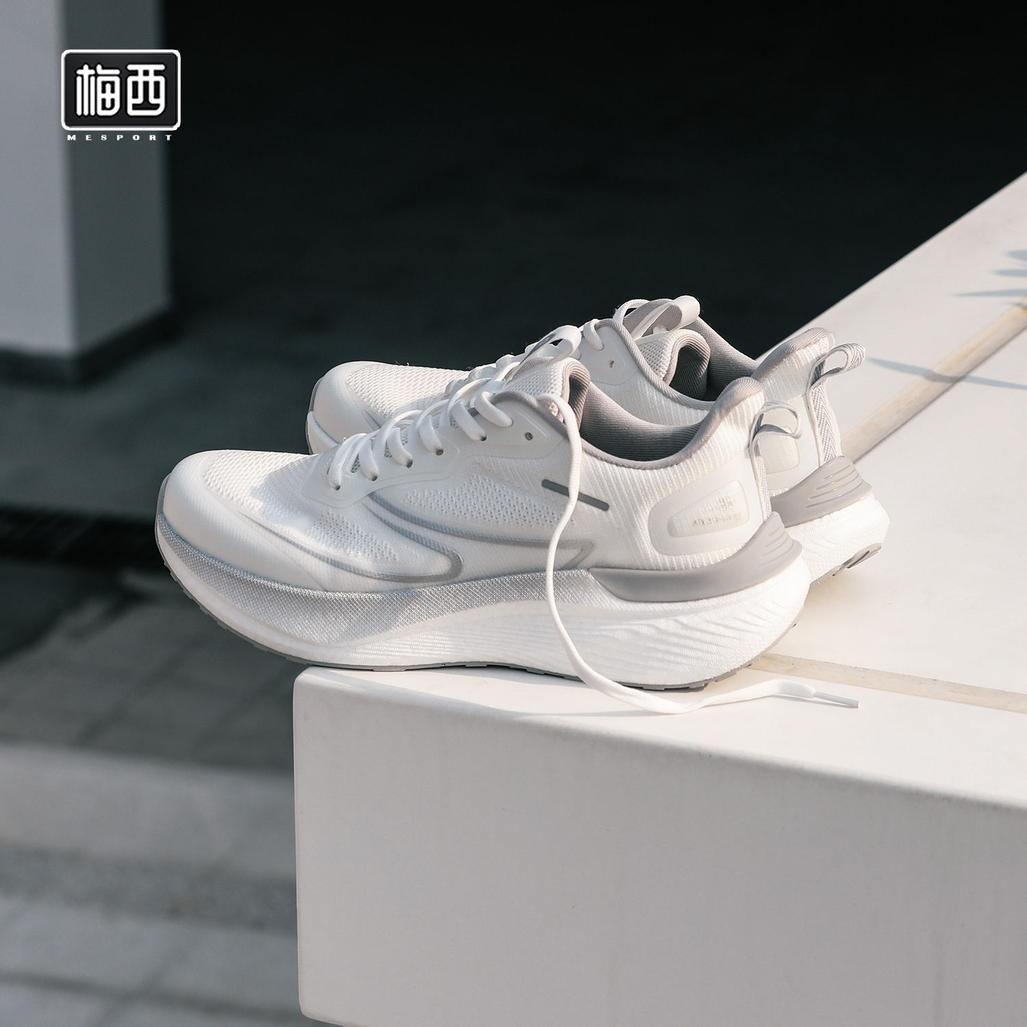 【梅西】2025网面透气薄款春夏季轻便休闲跑步运动鞋MC0506