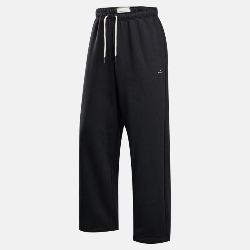 NIKE耐克男子AS M NK TF SI BRSH OPEN HEM PA针织长裤IM6334-010