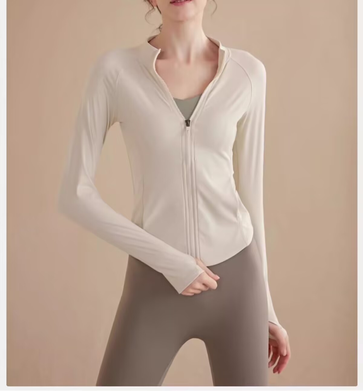 【801-850】孤品瑜伽服透气高货运动背心默认瑕疵介意勿拍上衣