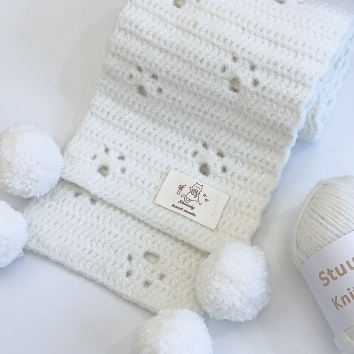 25年秋冬款所有包包围巾帽子成品