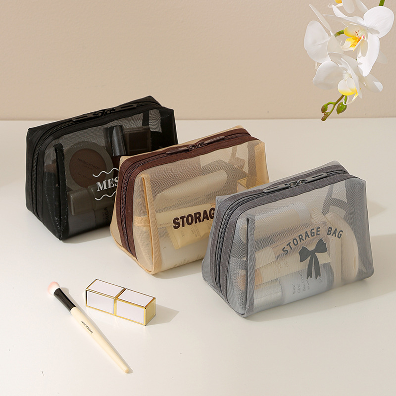 化妆包外出随身携带便携旅行收纳袋大容量女款爆款2025新款洗漱包