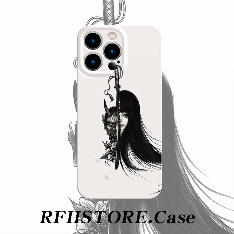 ZMGX借美杀人刀适用苹果16promax菲林手机壳华为P70oppo小米vivo