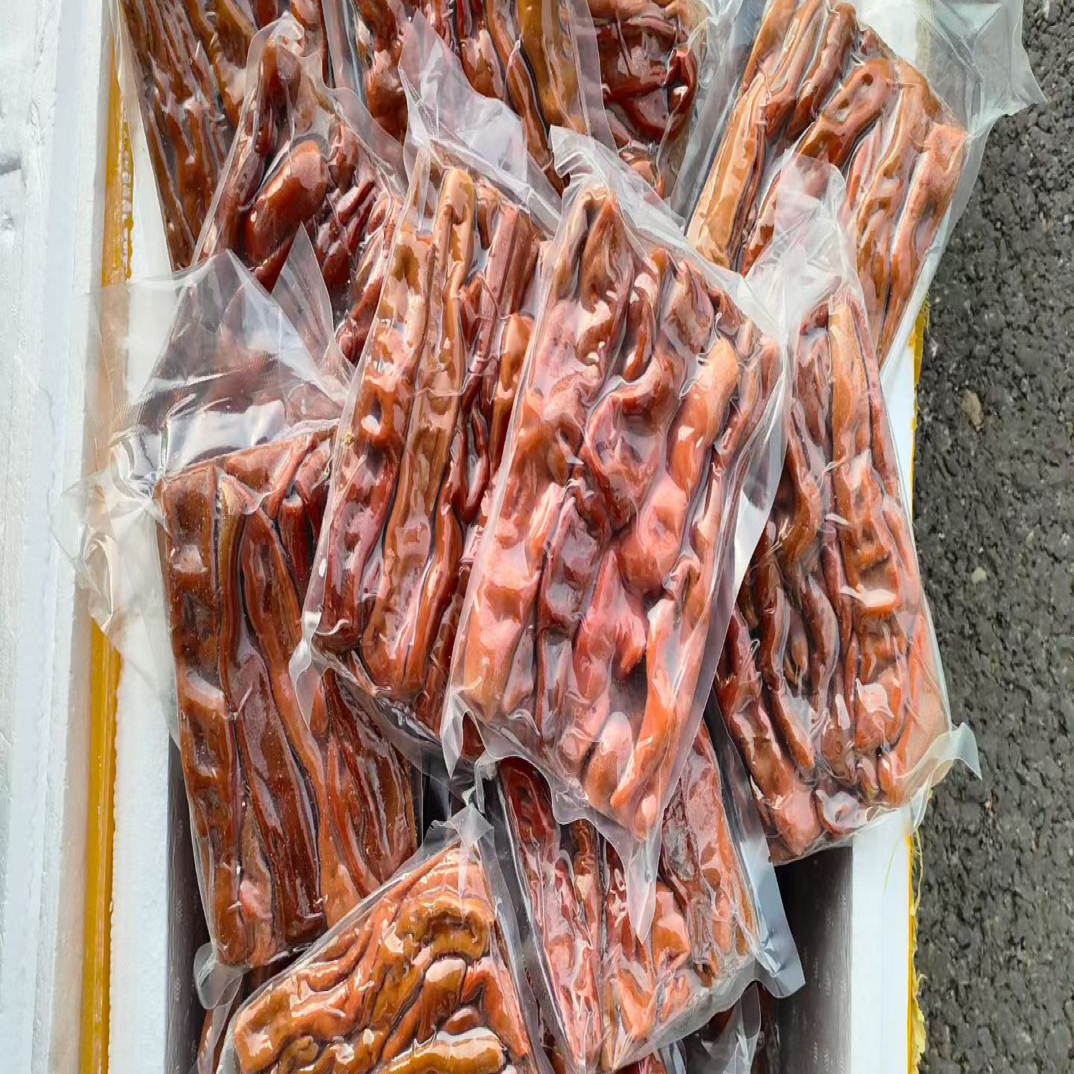 海御棠大连海鲜深海海肠子厚皮宽肠