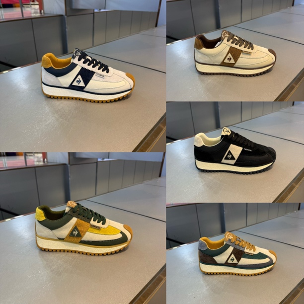 男小道轻便跑道透气系带跑步鞋低帮男鞋运动鞋