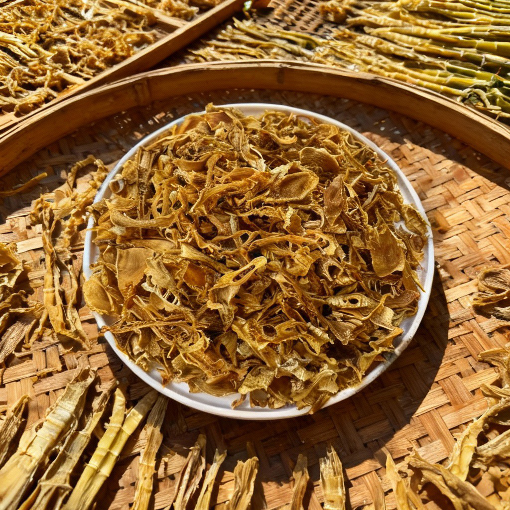 温州农家0添加纯天然绿色笼竹笋干特产脆嫩鲜甜炒五花肉京东包邮