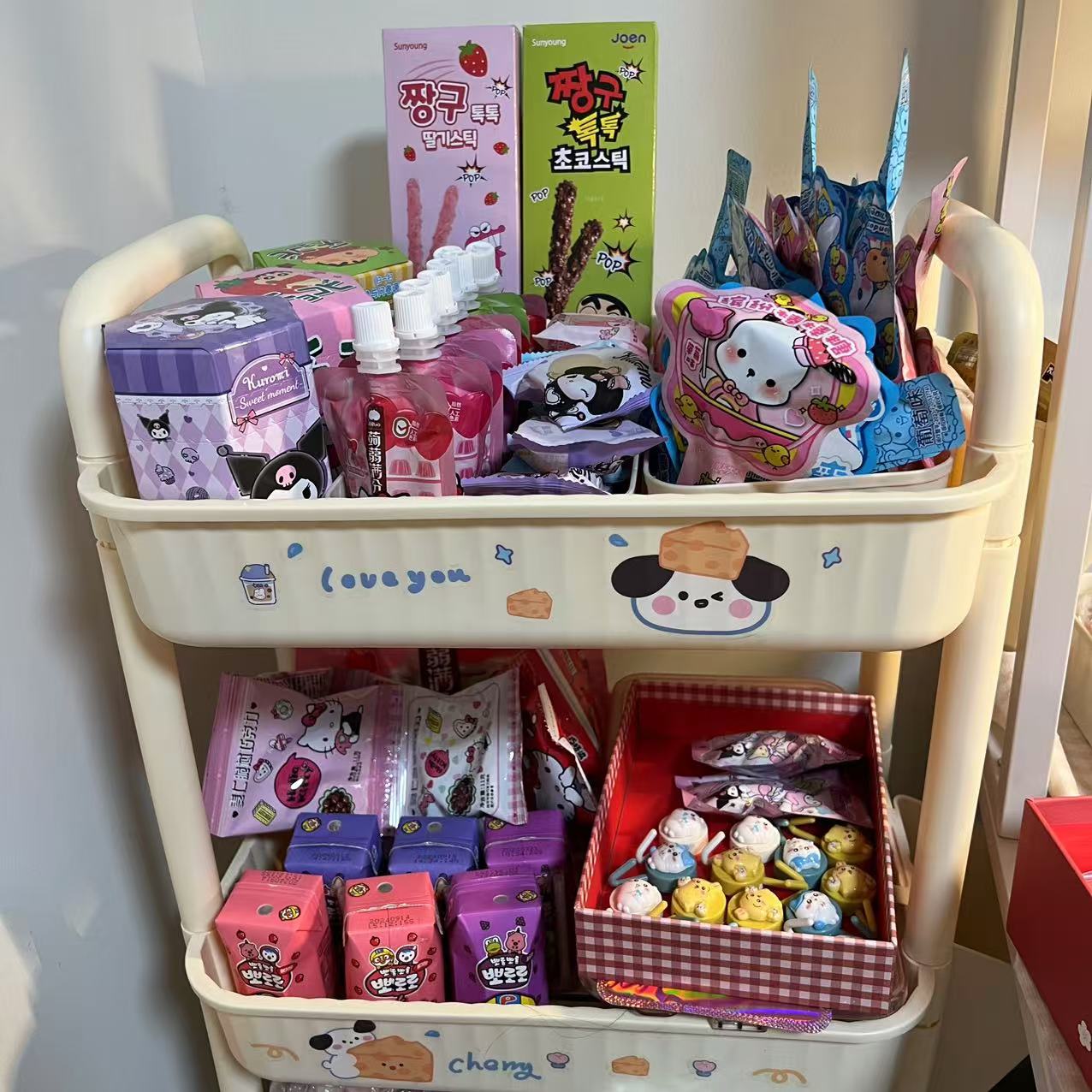 可爱百货饰品随心配