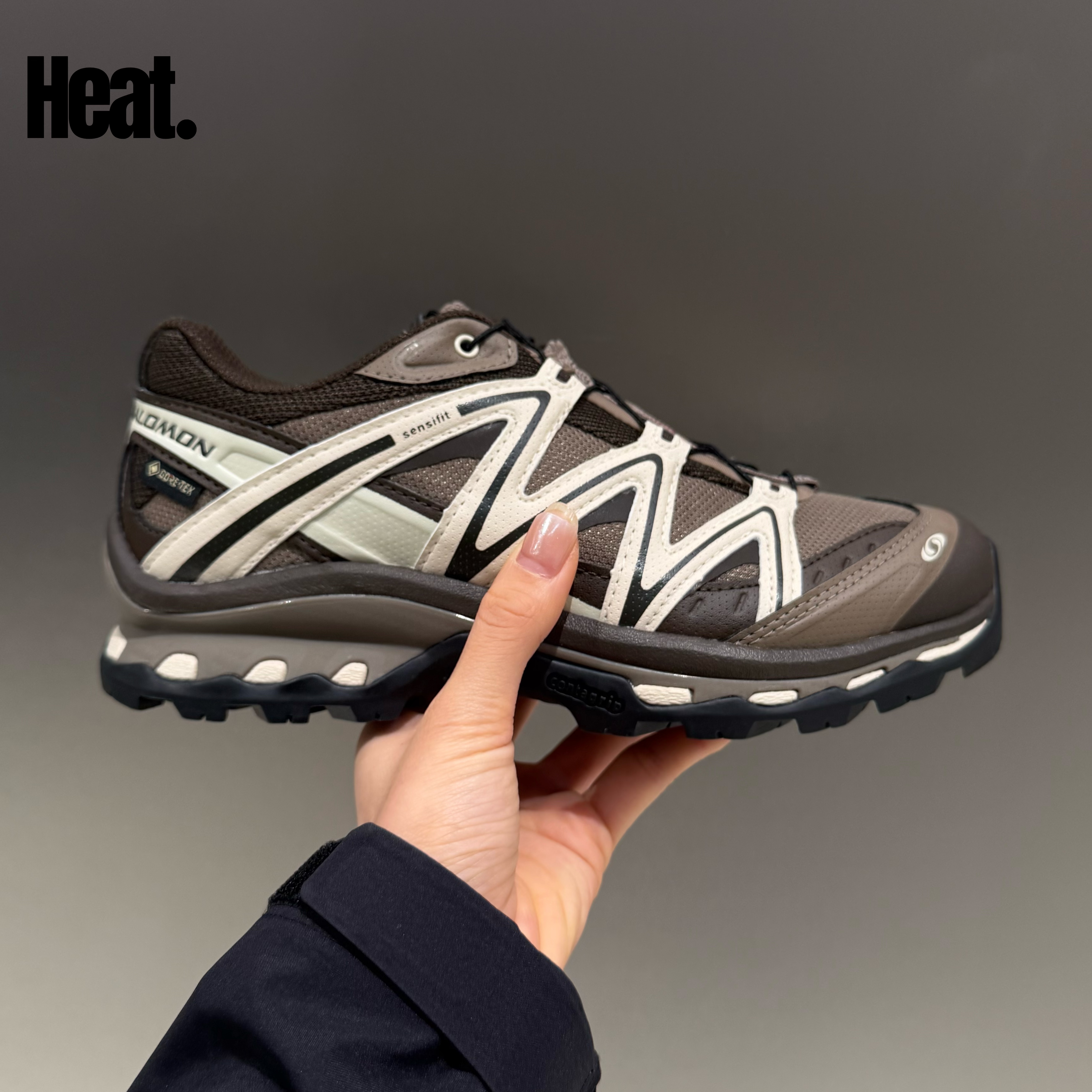 SALOMON/萨洛蒙茶马古道 XT-QUEST GTX马年限定CNY户外鞋 盐井赤