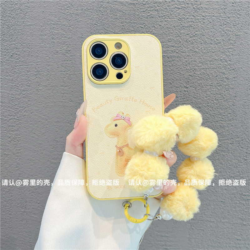 肤感皮纹适用苹果iphone17/华为荣耀/OPPO/VIVO/小米手机壳爆款潮