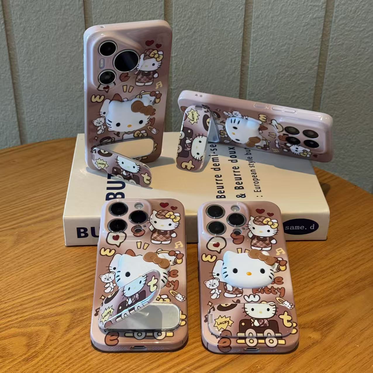 奥菲顿秋日开车kt支架适用苹果17/16菲林手机壳华为vivoppo小米15