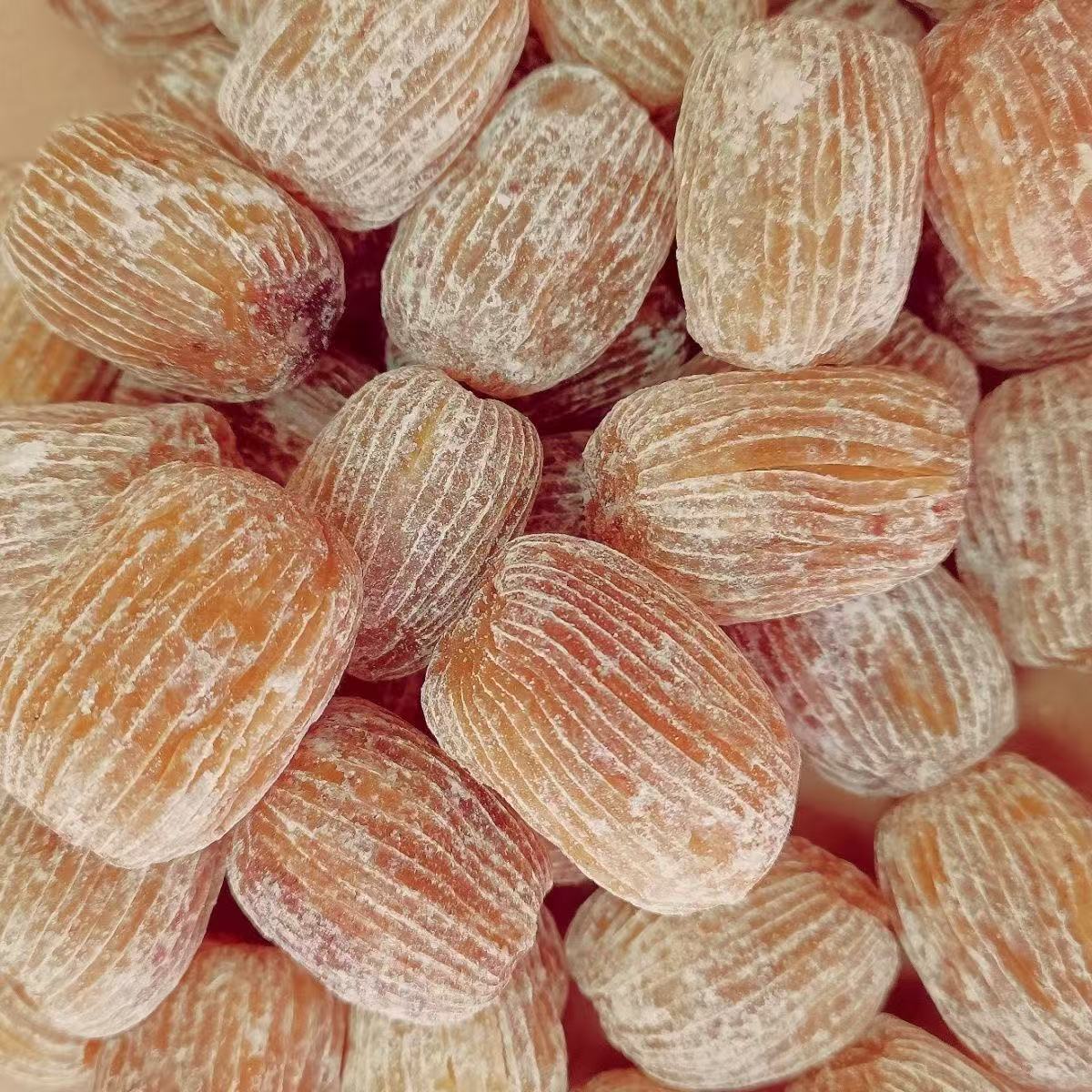 【半价抢2斤装！】蜜枣干蜜枣无核枣零食金丝枣甜点煲汤中秋推荐好物