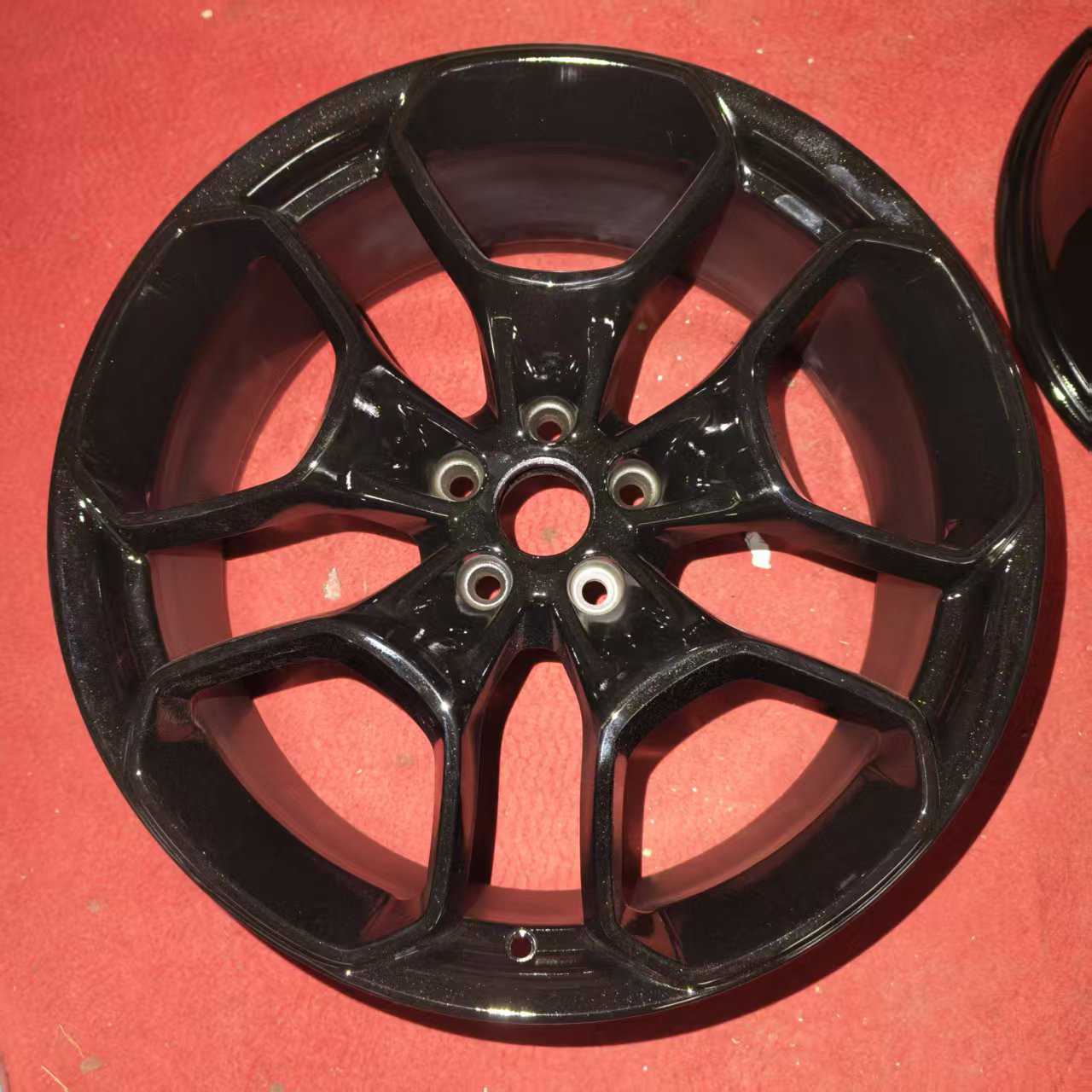 兰博基尼Huracan Spyder Lp580-2  20寸原装轮毂