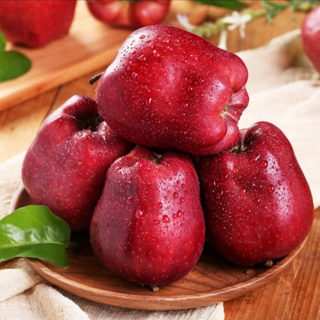 甘肃天水花牛苹果新鲜水果粉面香甜新鲜采摘产地直发