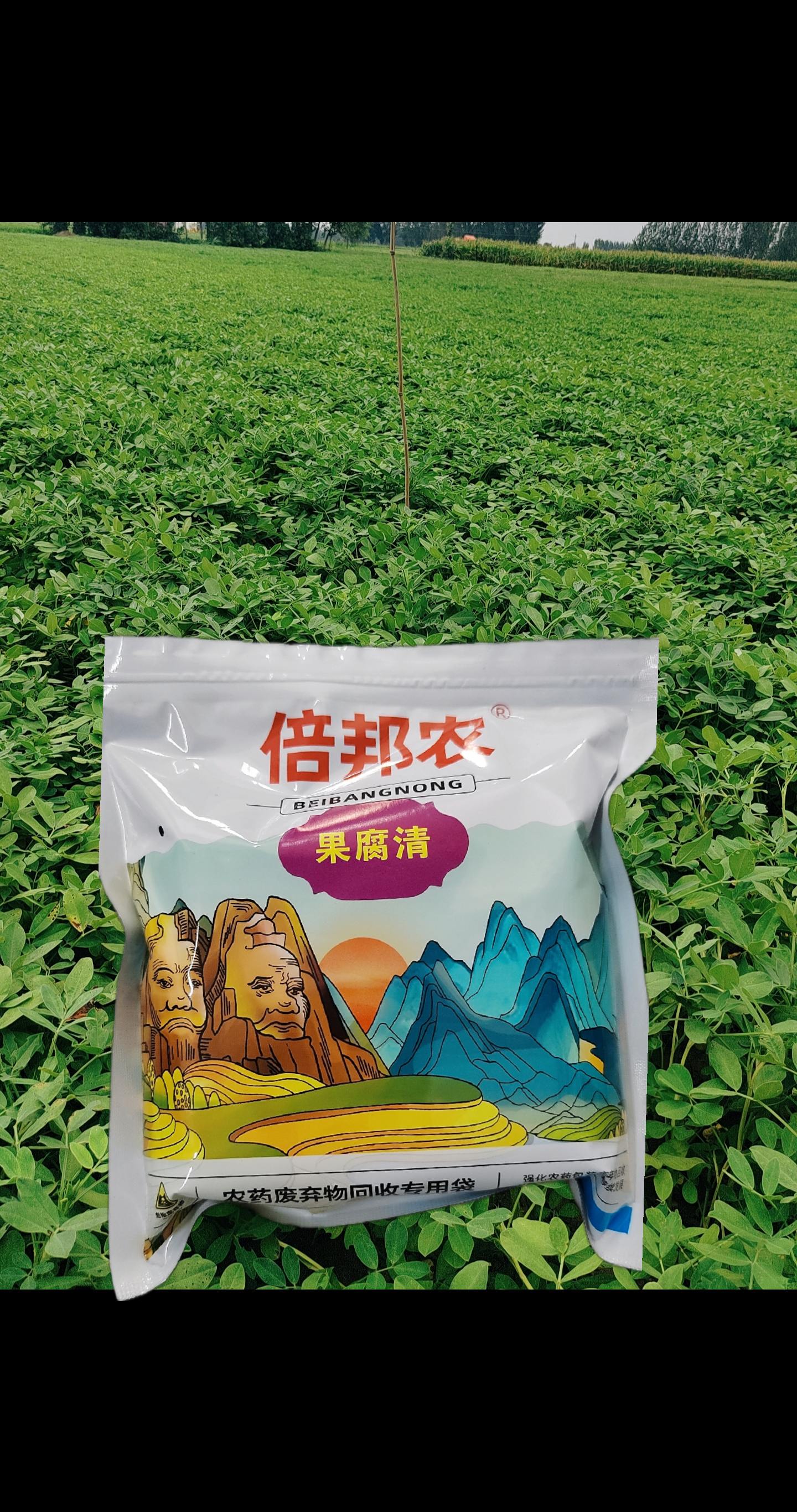 花生烂根果腐清专治花生黑果烂果