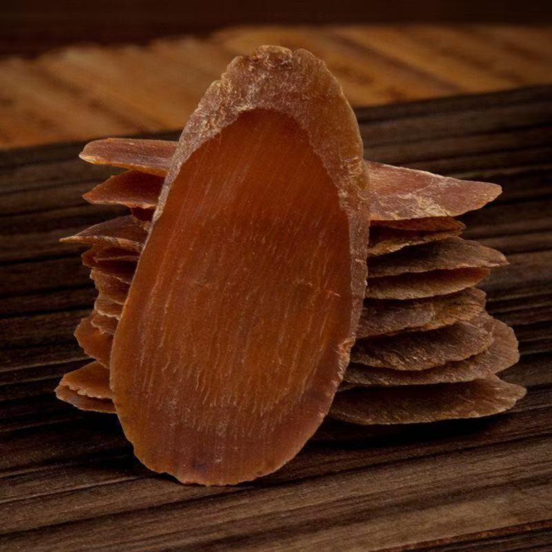 长白山精选无糖无硫红参切片高品质泡水煲汤佳品