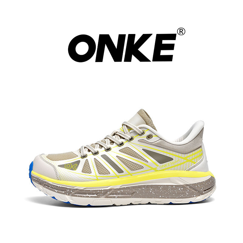 ONKE【德国ONKE】减震轻便耐磨跑鞋男女运动户外休闲运动鞋MS