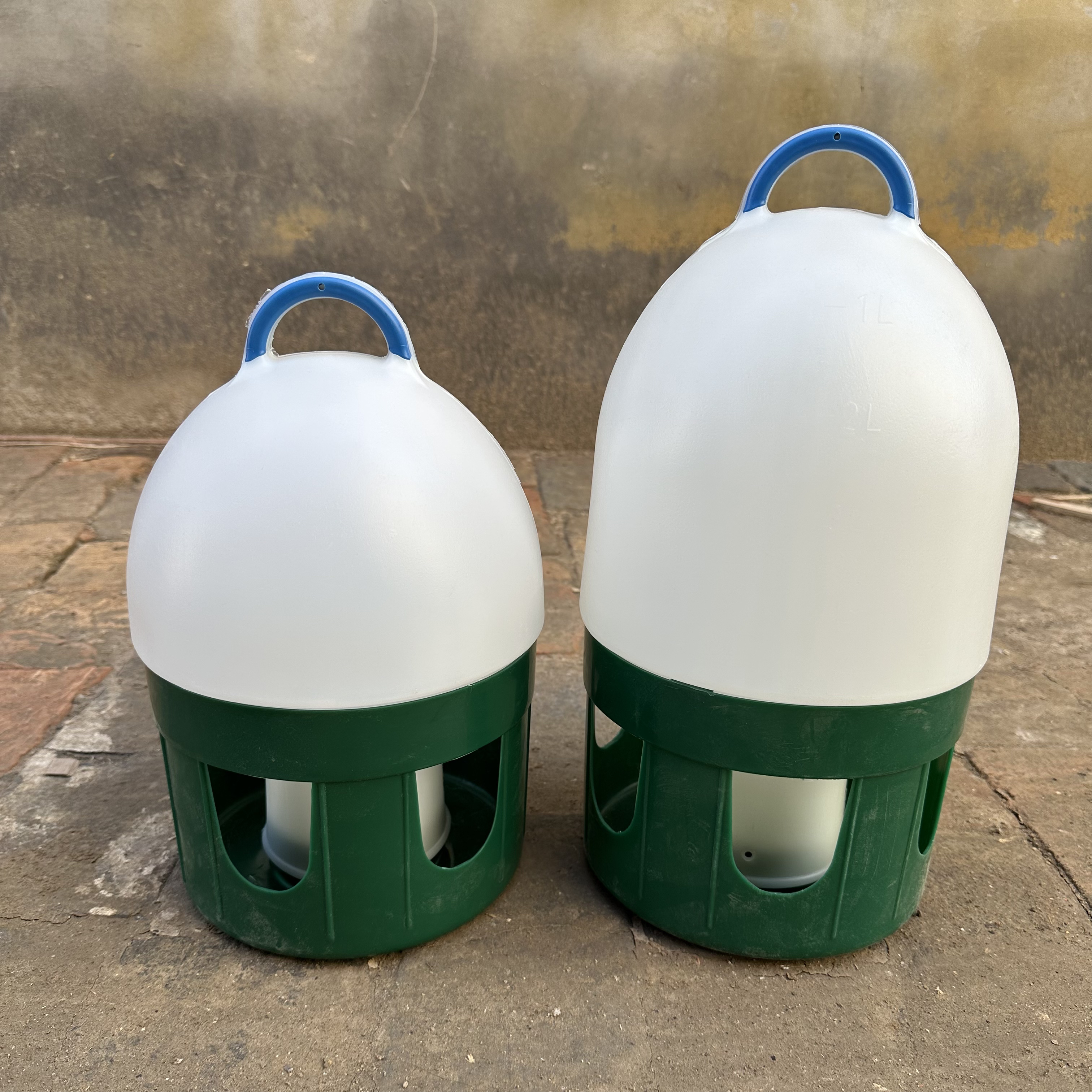 海飞尔鸽子饮水壶抗摔耐高温