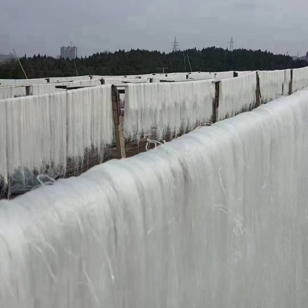 二狗哥专享四川农家豌豆粉传统工艺手工晾晒适合火锅等