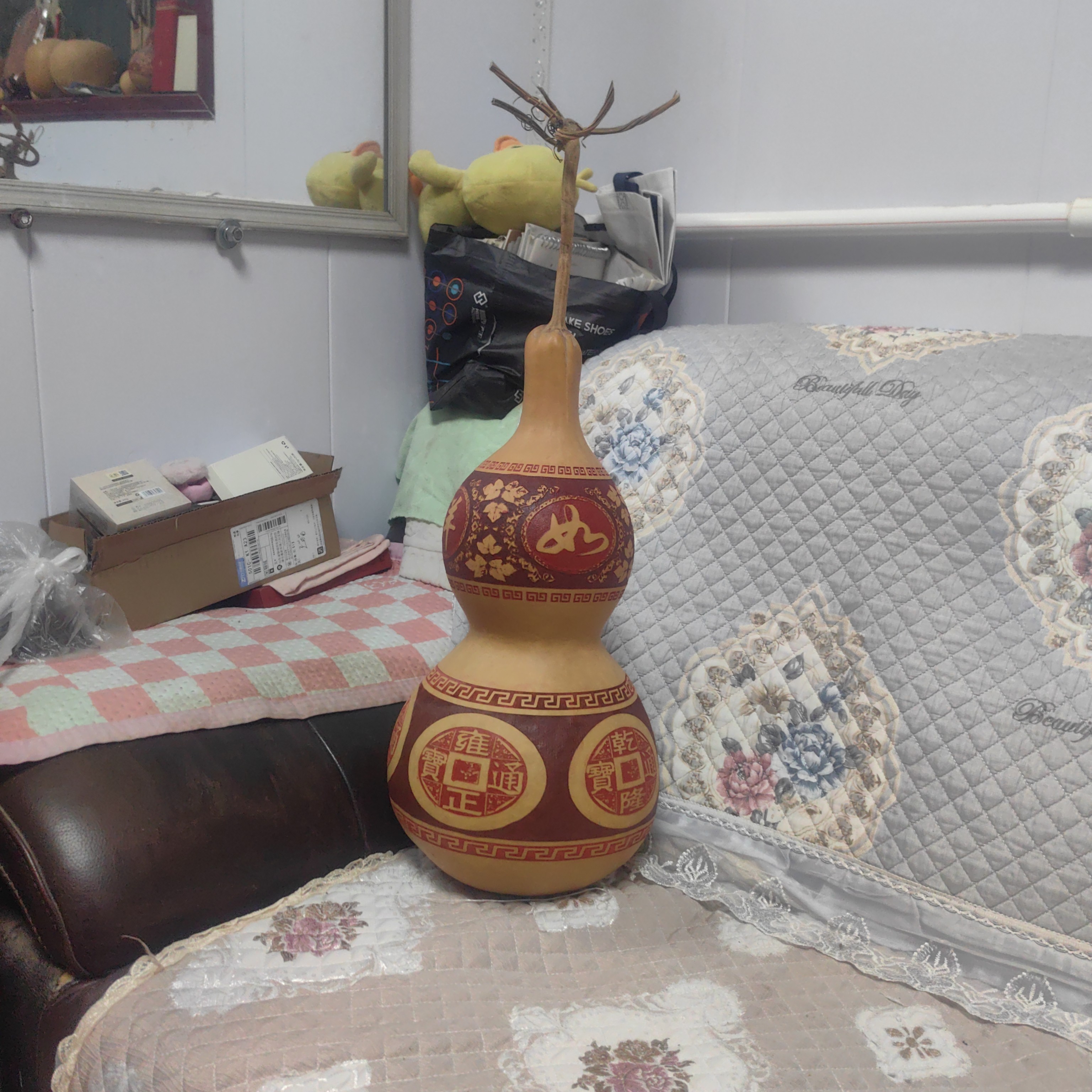 大号摆件葫芦53公分（赠送底座）