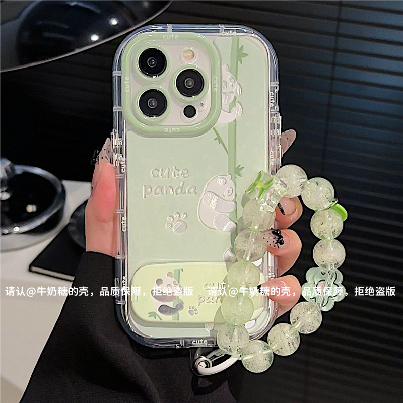 羽纱奶油壳适用苹果16/iPhone/华为荣耀/OPPO/VIVO/小米/手机壳潮