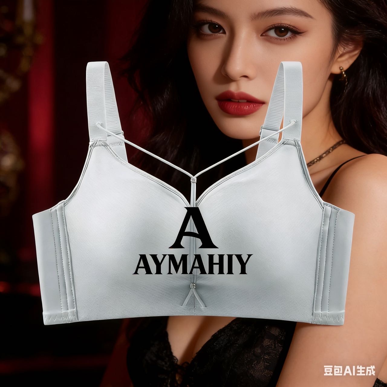 【薆美丽】]小文胸AB杯ئايماھىي كۆكسى كىچىك  قىزلانىڭ ئىچكىيمى