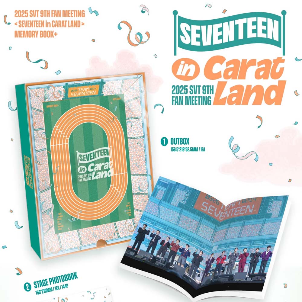 SVT 次 25克拉岛回忆录 KKT特典