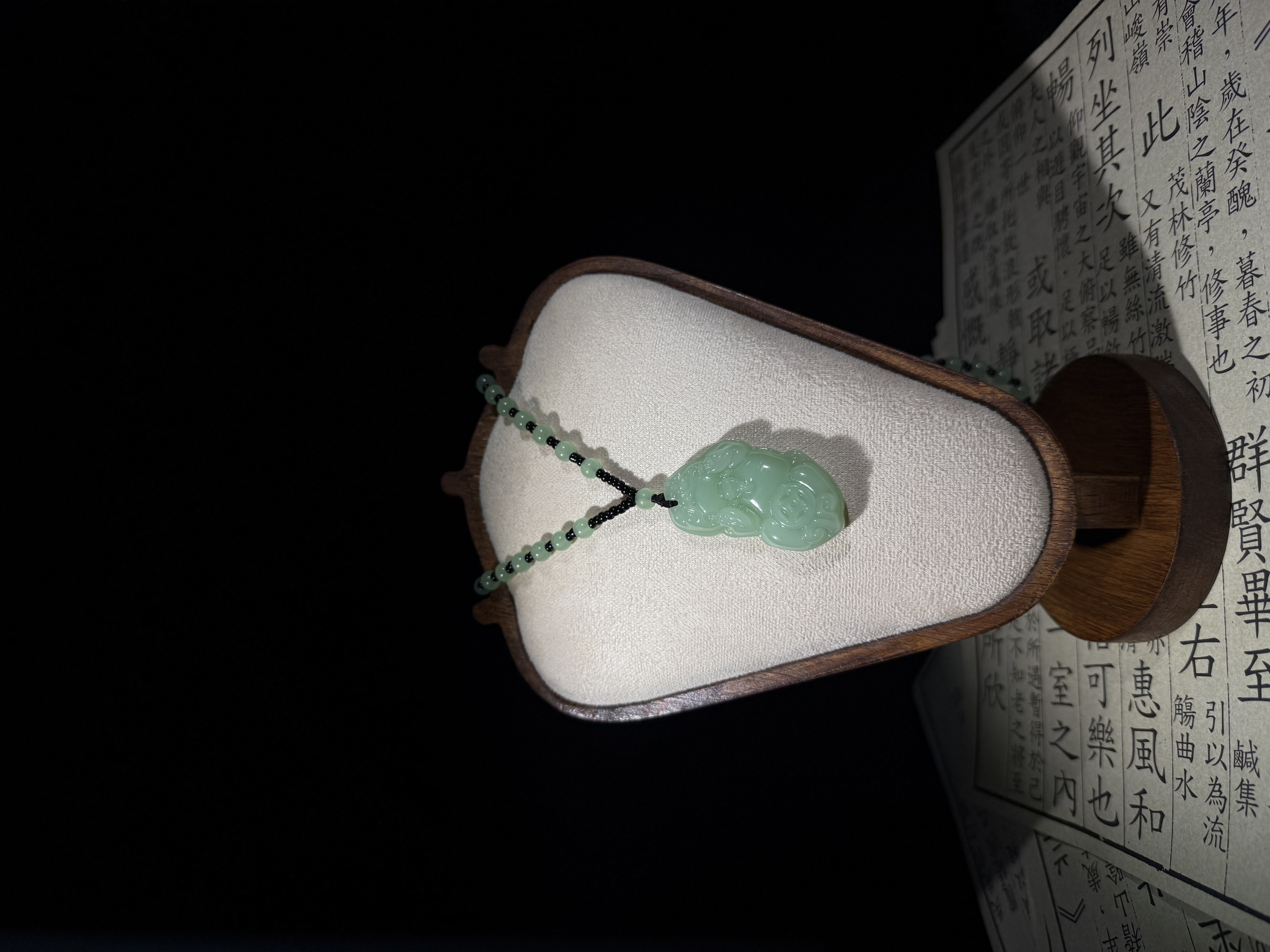 【备】胡总大气貔恘项链多样性发货