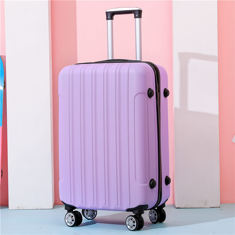 行李箱网红20寸小型旅行箱万向轮拉杆皮箱24寸大学生男女密码箱28