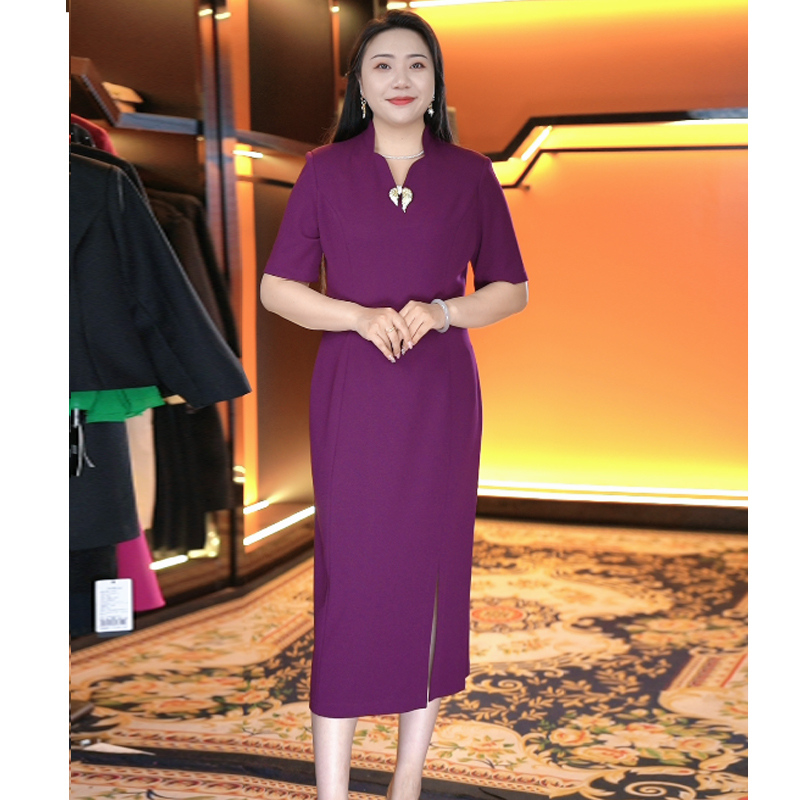 蔓缇蜜丝大码女装胖MM大码遮肉显瘦减龄蔓缇蜜丝旗舰店大码女装