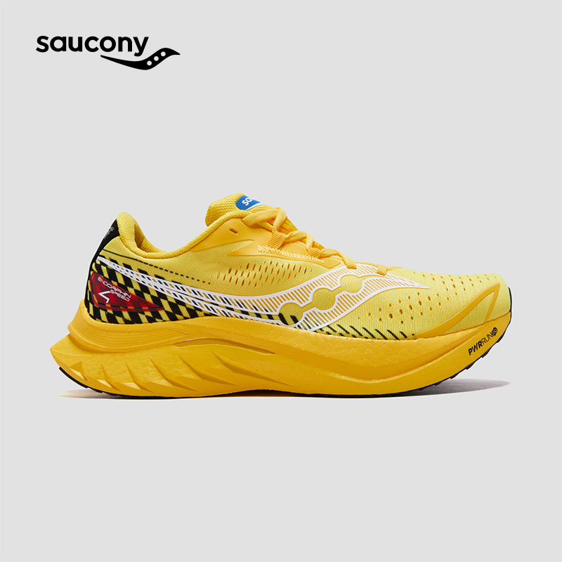 Saucony索康尼ENDORPHIN SPEED啡速4情侣竞速跑鞋训练透气运动鞋