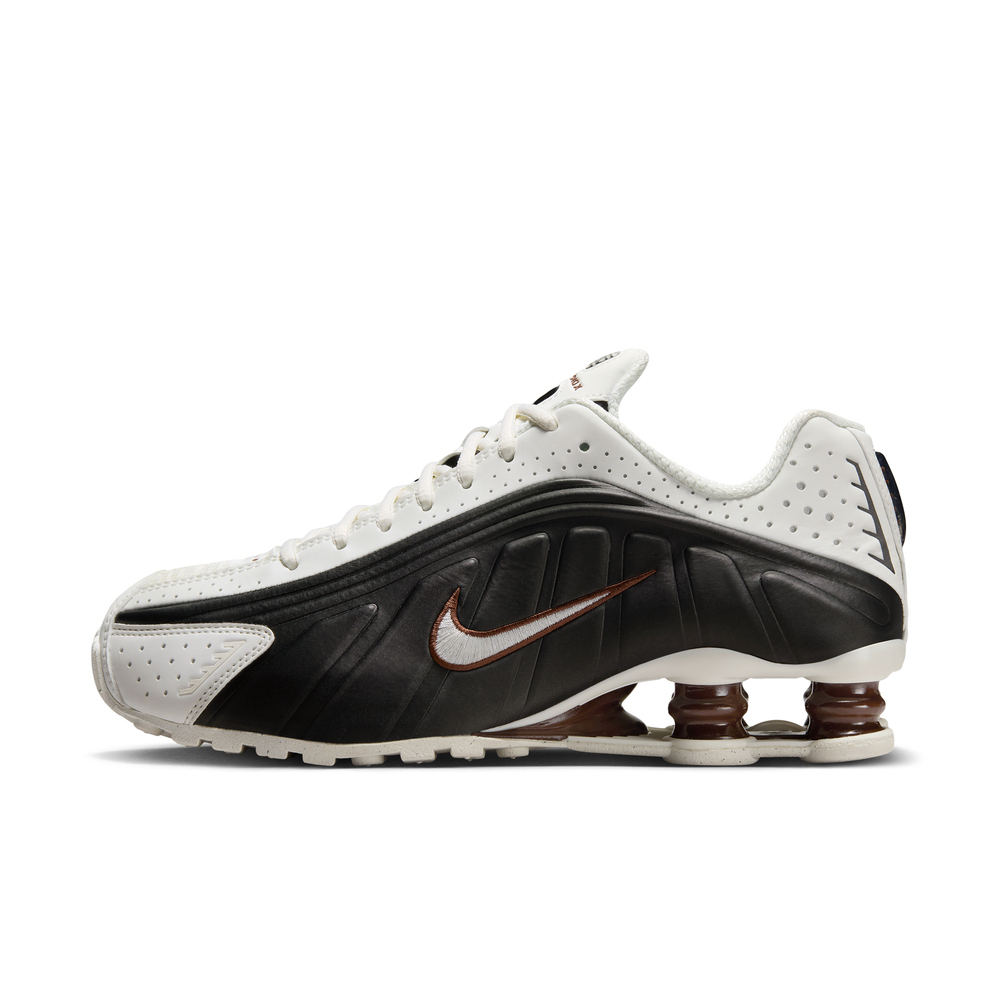 【滔搏联动】NIKE耐克女子 NIKE SHOX R4 低帮休闲运动鞋AR3565-104