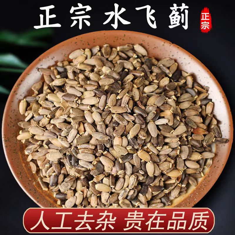水飞蓟中药材新货正品水飞蓟籽子中草药水飞雉奶蓟草籽泡水喝茶