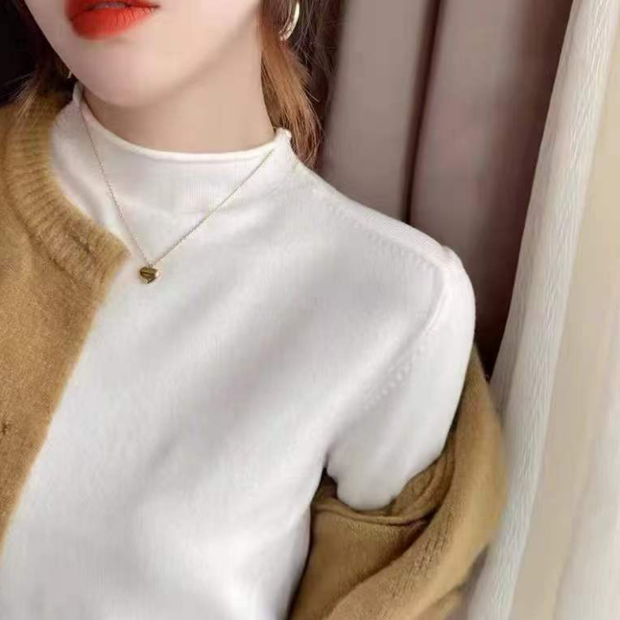 先利专属时尚洋气百搭T