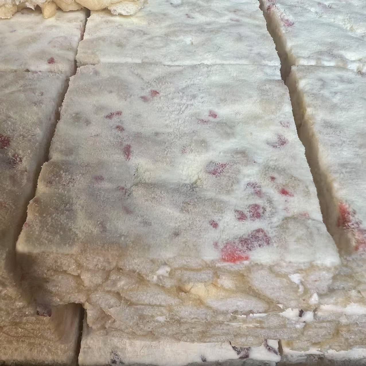 味满吉祥的牛乳蔓越莓沙琪玛