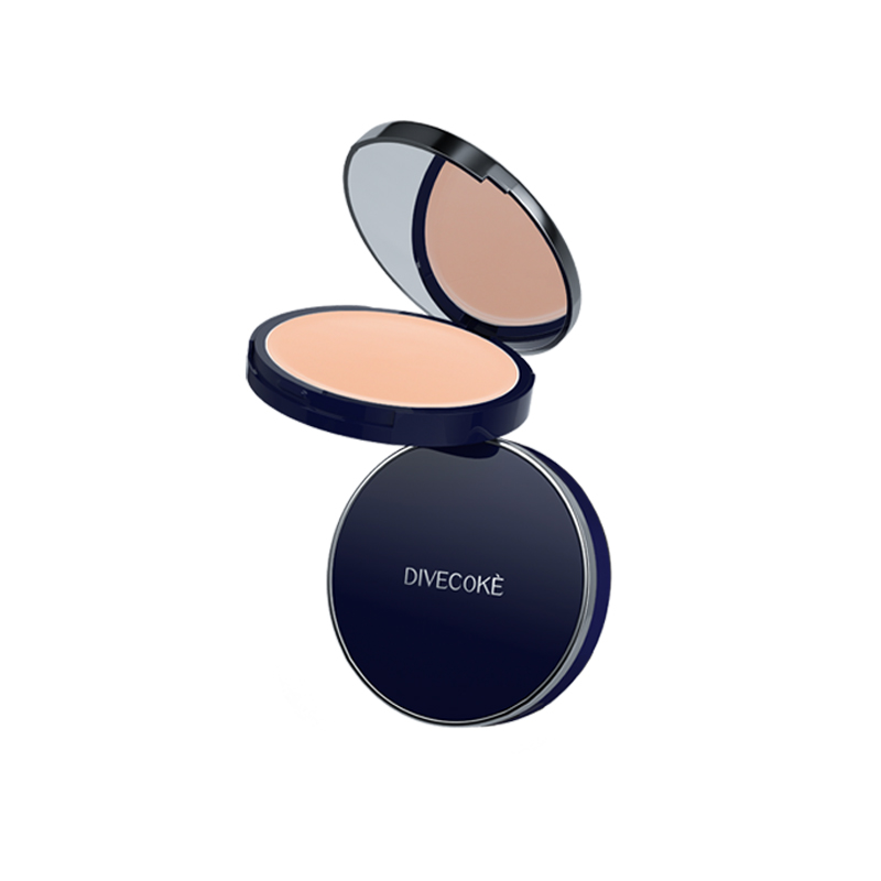 【ZB】DFK蒂妃珂清透无瑕粉底膏 化妆师必备滋润遮瑕贴肤控油持妆