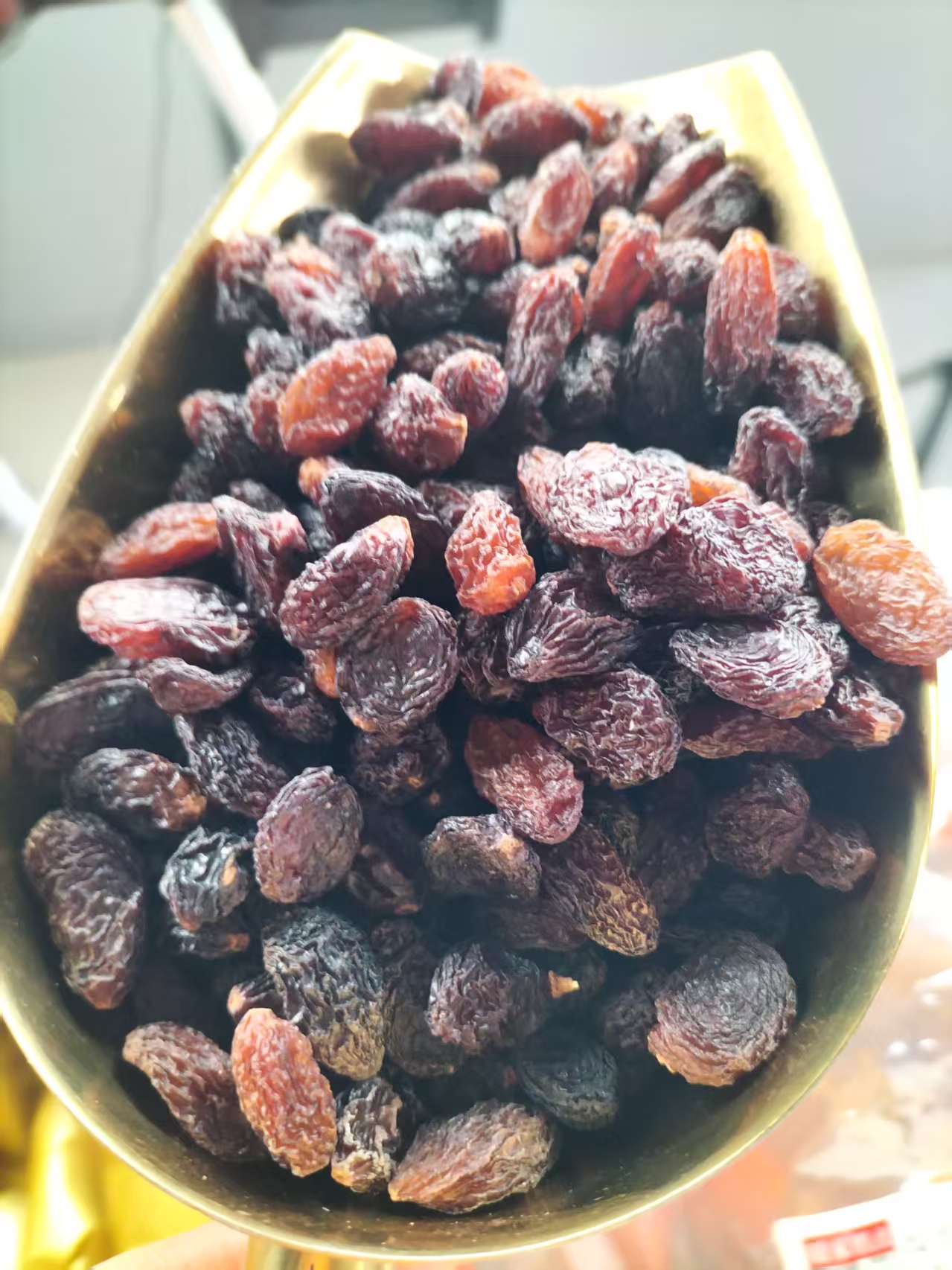 新疆红玫瑰葡萄干