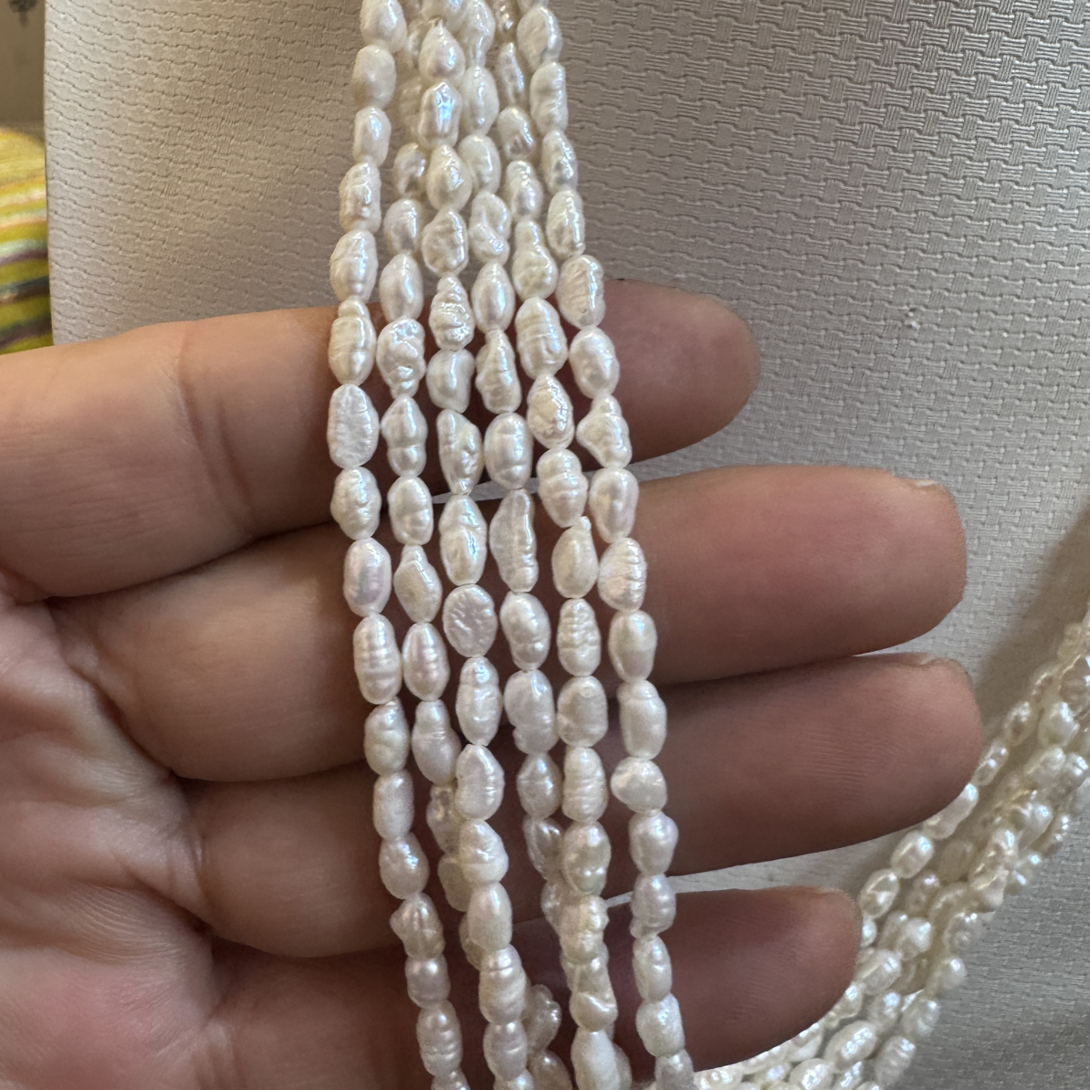 不锈钢项链  بۇرۇنقى مەرۋايىت.